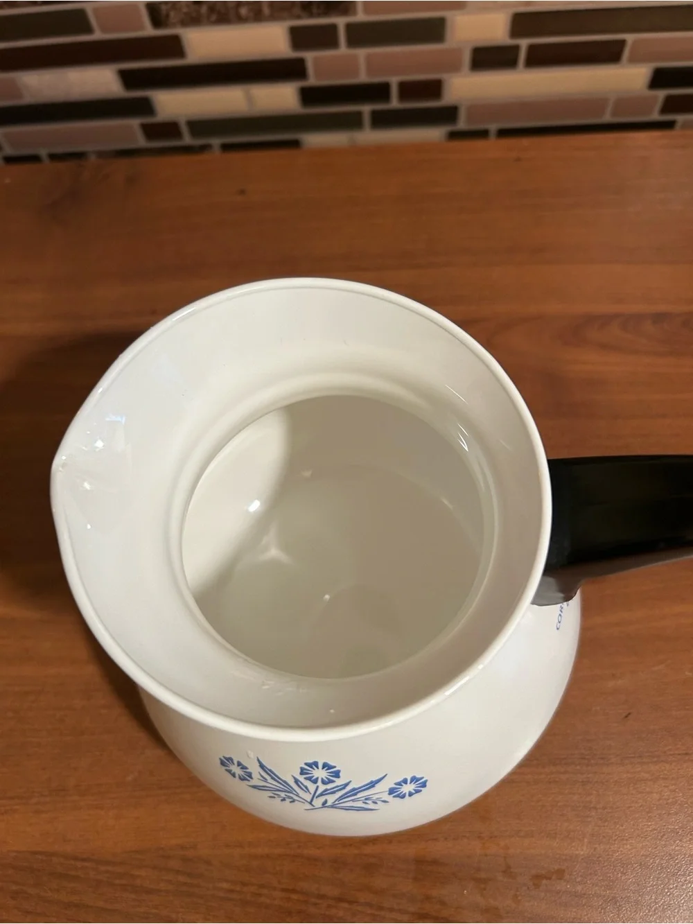 Corningware classic white
